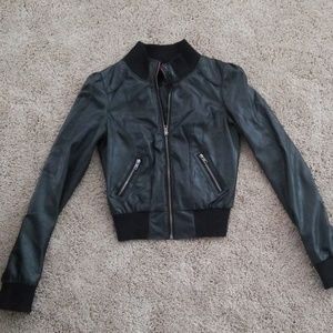 Material girl jacket *size small*